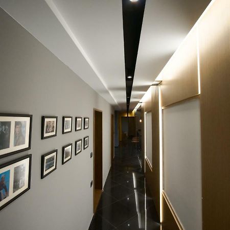 Hotel Lahuta Bajram Curri Exteriér fotografie