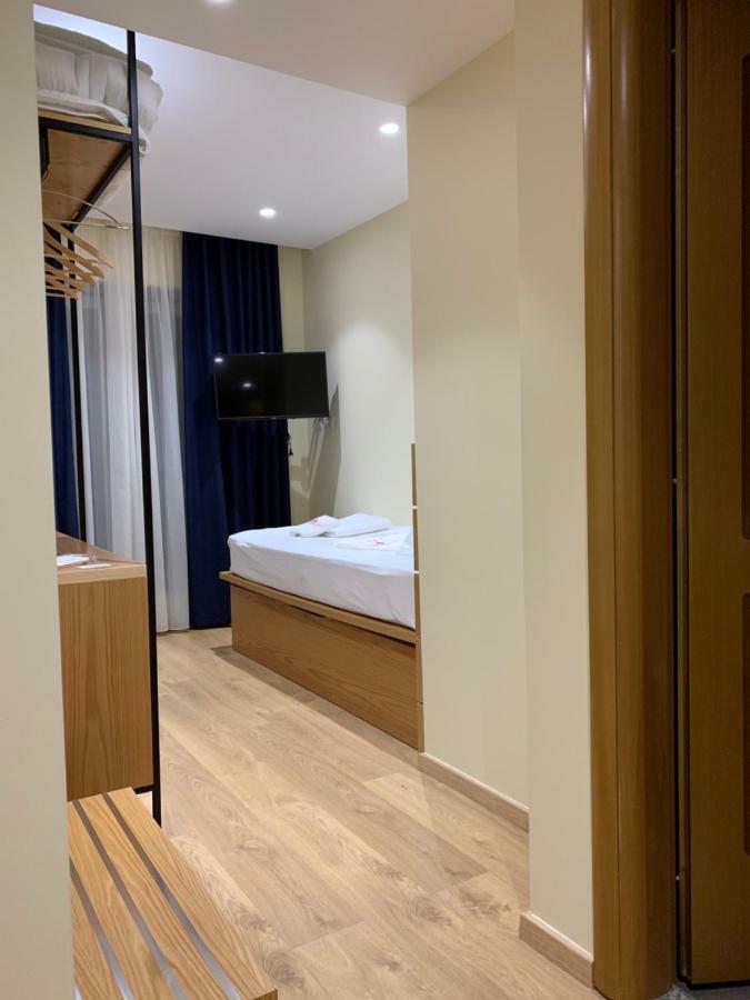 Hotel Lahuta Bajram Curri Exteriér fotografie