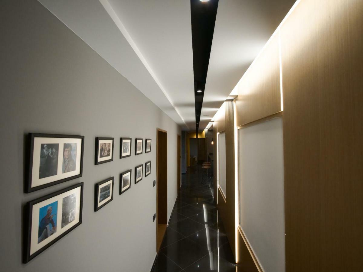 Hotel Lahuta Bajram Curri Exteriér fotografie