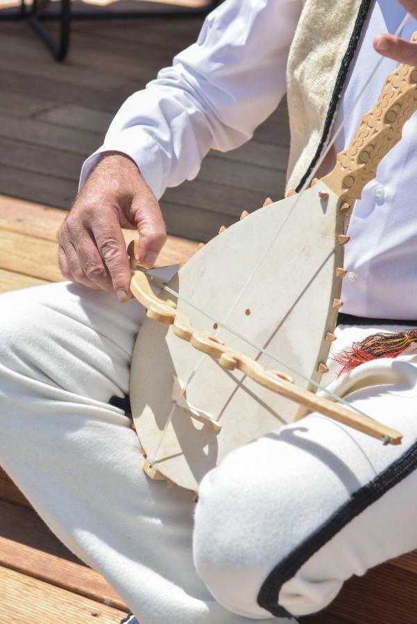 Hotel Lahuta Bajram Curri Exteriér fotografie