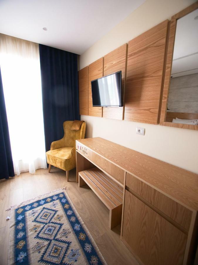 Hotel Lahuta Bajram Curri Exteriér fotografie