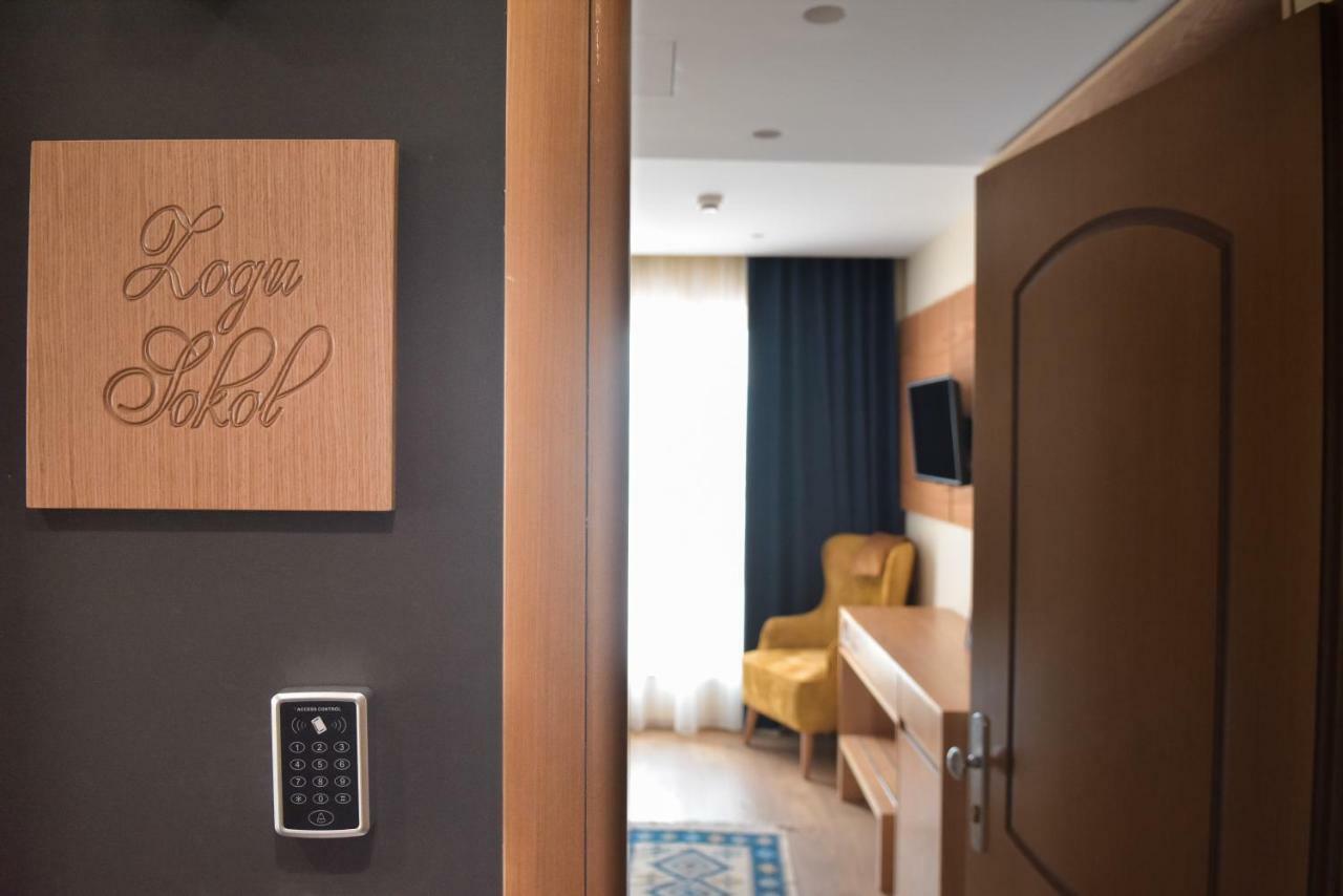Hotel Lahuta Bajram Curri Exteriér fotografie