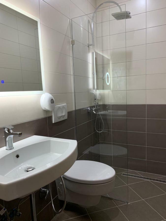 Hotel Lahuta Bajram Curri Exteriér fotografie
