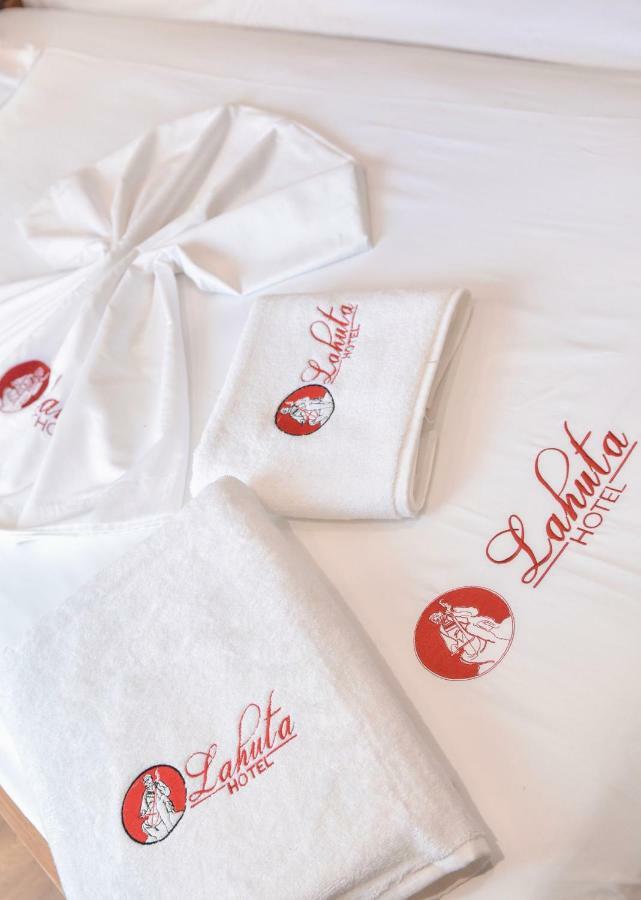 Hotel Lahuta Bajram Curri Exteriér fotografie