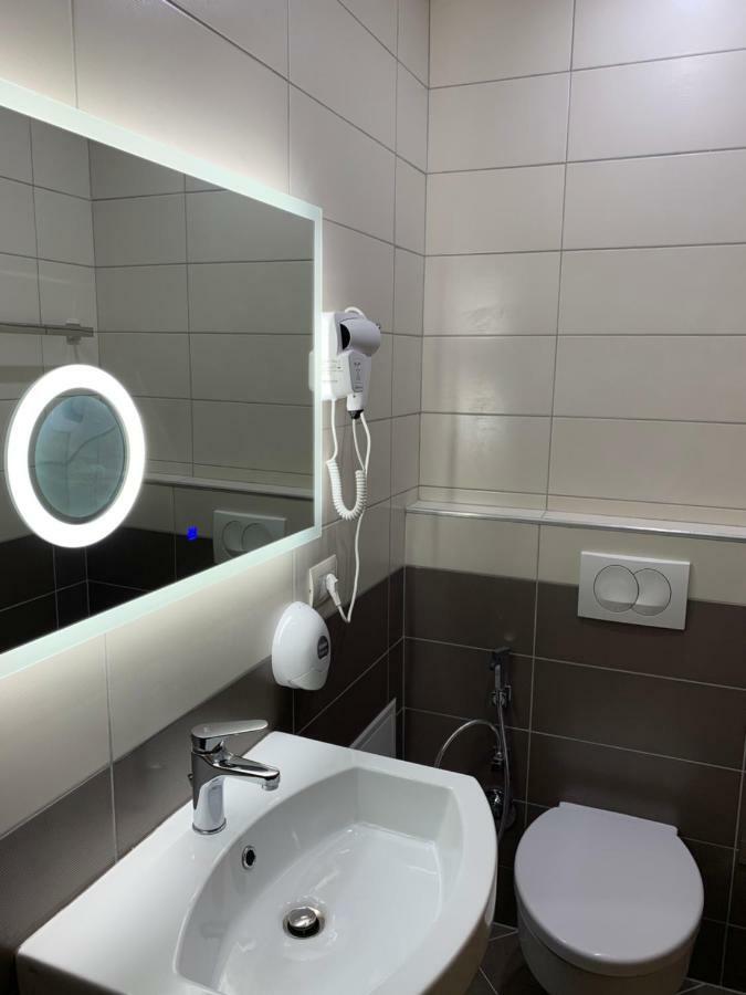 Hotel Lahuta Bajram Curri Exteriér fotografie